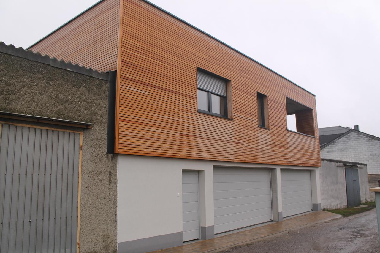 Ferienhaus In 约伊斯 外观 照片